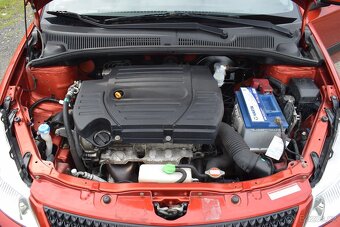 Suzuki SX4 1,6 i 4x4 REZERVACE  - 16