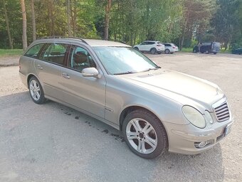Mercedes Benz E320 CDI 4 - MATIC - 16