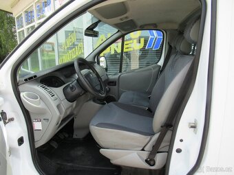 Renault Trafic 6. míst, odpočet DPH - 16