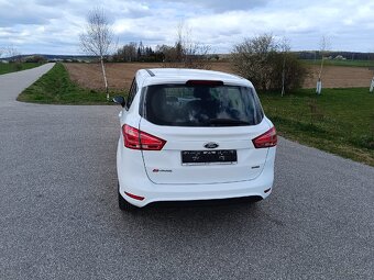 Ford B-Max benzin 1.0 EB 74kw 2013 - 16