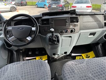 Ford Transit/Tourneo 2012 - 16