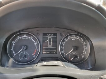 Škoda Fabia 2, 1.4TSI RS 132KW, DSG - 16