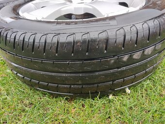 ALU kola originál Škoda Octavia 5x112 - 16