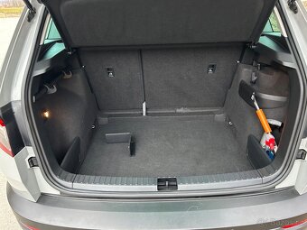 Karoq 1,6 tdi TOP stav, CEBIA, Tažné - 16