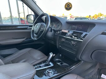 BMW X3 xDrive30d 2012 - 16