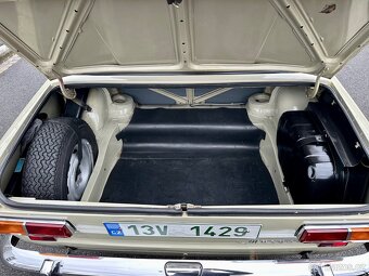 🪙 LADA 1200 – VETERÁN VE VZORNÉM STAVU 26 900km - 16