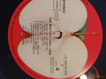 Vinylove gramodesky - 16