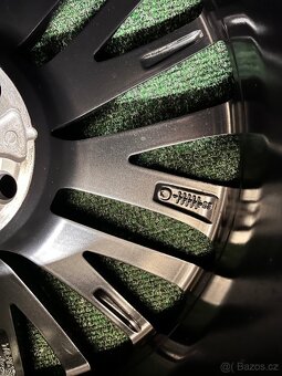 5x114,3 R19 originál alu disky TOYOTA C-HR - NOVÉ + senzor - 16