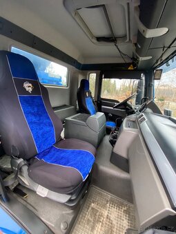 Prodám MAN TGS 35.440 8X4 BB - 16