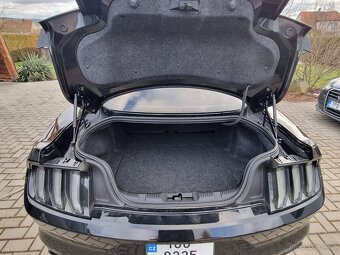 Ford Mustang, paket GT350, motor 3,7 V6, 224 kw,2015,manuál - 16
