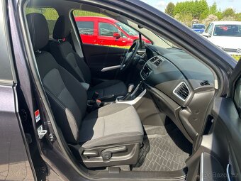 Suzuki SX4 S-Cross 1,6VVT 88Kw 4x4 Automat Xenony 1.maj - 16
