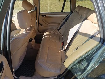 BMW E46 320d 110kW, automat – na díly, STK 05/2026 - 16
