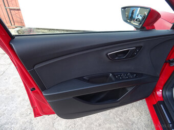 Seat Leon 1.2i,77kW,DSG,1maj,S.kniha,navi,po servise - 16