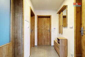 Pronájem bytu 2+kk, 110 m², Nýrsko, ul. Šmilovského - 16