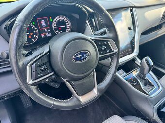 Subaru Outback 2.5i 129Kw r.v 2022 naj 83tkm - 16