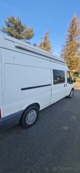 Obytna dodavka Ford transit 350L - 16