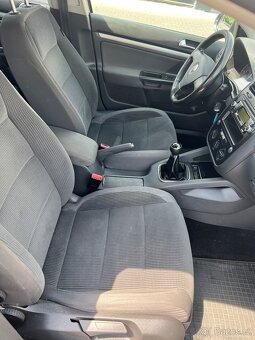 Volkswagen Golf kombi, 1.4TSi, 118kW, 2009 - 16