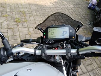 Yamaha MT-03 - 16