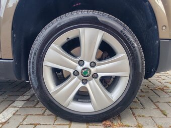 Škoda Yeti 2.0 TDI 103 kW 4x4 DSG - Elegance - 2012 - 171tkm - 16
