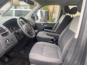 Volkswagen Multivan, 2,0TDI 84KW Webasto - 16