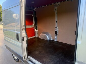 PEUGEOT BOXER 3.0HDI 130KW L2H2 R.V.2015 - 16