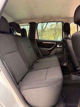 DACIA DUSTER 1.6i 16V 77KW 4X4 - 135-TKM 2013 - PO SERVISE - 16