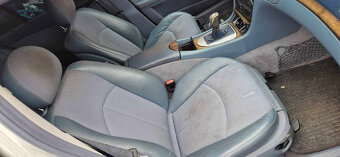 Mercedes BENZ E 200 W211 kompress 1,8 120kw - 16