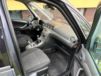 Ford Galaxy 1.8 tdci- 7 míst , nafta orig bez DPF - 16