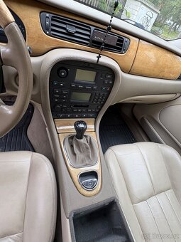 Jaguar S type 2.5l v6 147 kW - 16