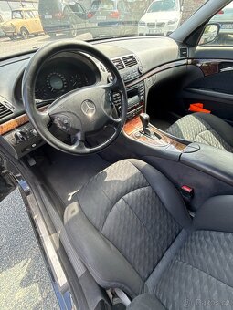 Mercedes-Benz E 220 CDI 110kW - 16