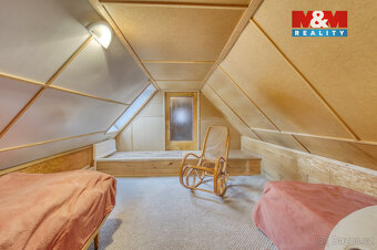 Prodej chalupy, 61 m², Blšany - Liběšovice - 16