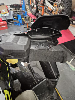 POLARIS SPORTSMAN 1000 S PRO NAVIGAČNÍ ZÁVOD ATV ČTYŘKOLKA - 16