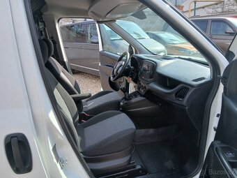 Fiat Doblo 1.3 MJTD 59KW L1 - 16