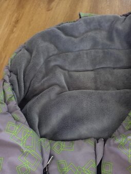 TFK Joggster Twist LITE - 16