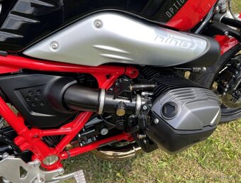 Prodám BMW R NINET PURE OPTION 719 ODPOČET DPH - 16