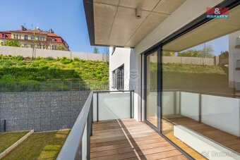 Pronájem bytu 3+kk, 85 m², Praha, ul. Podbělohorská - 16
