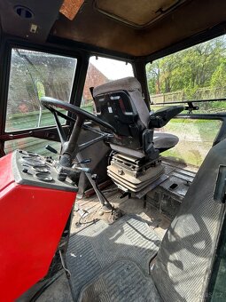 Prodám Zetor Crystal 8145 s motorem 101 Turbo - 16