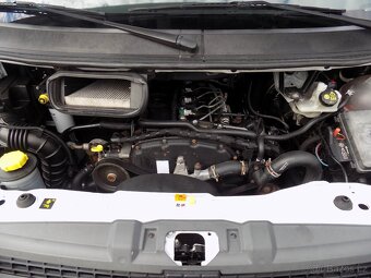 Ford Transit 2.4 TDCI 74 KW LWB DC 6 MÍST - 16