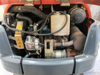 Minibagr Kubota KX 41-2 - 16