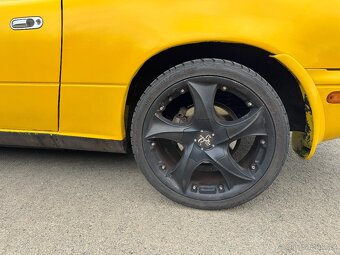 Mazda MX-5 NA Miata 1,6 90PS Sunracer rok 1995 - 16