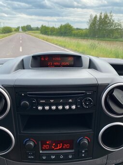 Citroen Berlingo 1.6hdi TAŽNÉ - 16