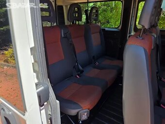 Fiat Ducato 2.3 JTD 88kW,L2H2,9 míst,108tis.km,tažné - 16