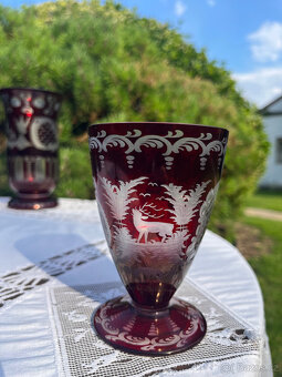 Sklo Egerman Nový Bor. - 16