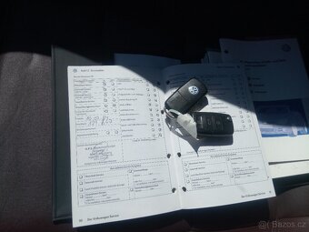 VW Eos 1,4TSi, KŮŽE, DIGIKLIMA, SERVISKA - 16
