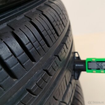 Kola na Hyundai Santa Fe 7Jx18 ET41 pneu celoroční Pirelli - 16