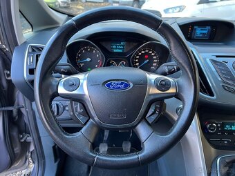Ford Grand C-Max 1.6i 110 kW 1.majitel klima 2011 163tkm ČR - 16