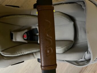 Vajíčko Nuna Pipa Next + Pipa base - 16