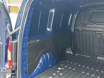 Peugeot Partner 1.5BlueHDI 102PS Van Active - 16