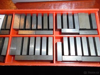 Karbidové plátky - 16