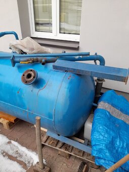 Prodame Kompresor + exp. Nadrz - 16